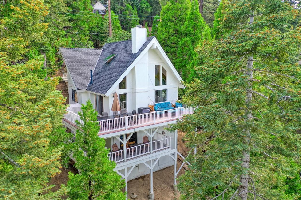 Kid'S Paradise! Ball Pit 2 Lofts Lakeview 5 Bd, 3Ba Lake Arrowhead Exterior photo