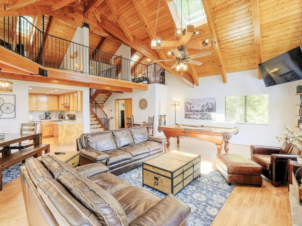Kid'S Paradise! Ball Pit 2 Lofts Lakeview 5 Bd, 3Ba Lake Arrowhead Exterior photo